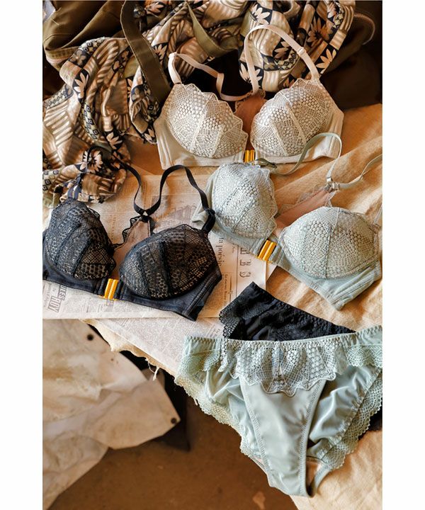 BUST MAKE BRA(ノンワイヤー) C291