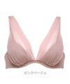 ピンクベージュ