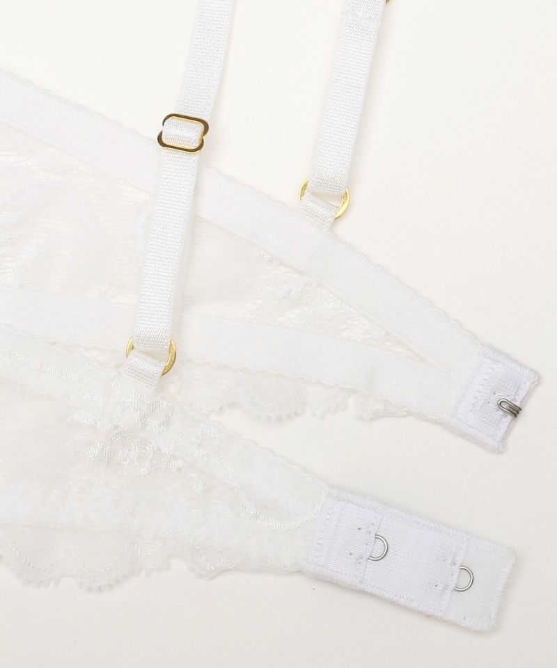 SALE》シアーライトブラ[LUXE] C376 | Chut! INTIMATES[シュット